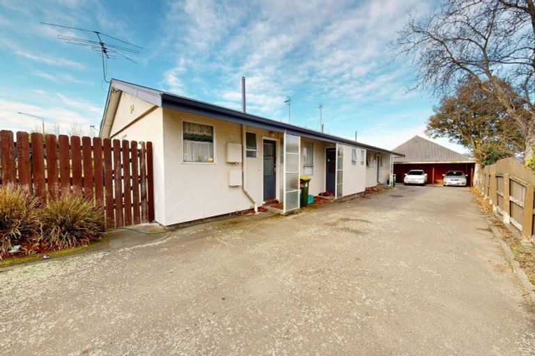 Photo of property in 42 Chalmers Avenue, Hampstead, Ashburton, 7700