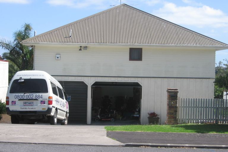 Photo of property in 32 Empire Road, Devonport, Auckland, 0624