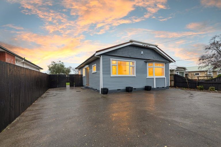 Photo of property in 6 Garnett Avenue, Spreydon, Christchurch, 8024