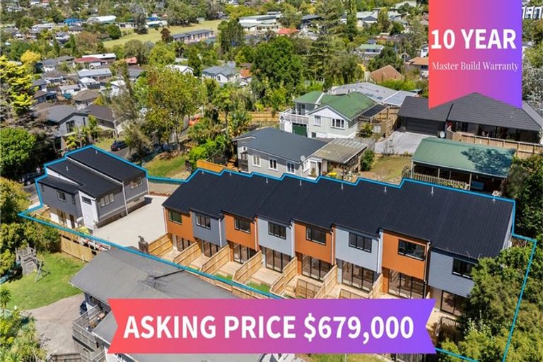 Photo of property in 6/11 Stottholm Road, Titirangi, Auckland, 0604