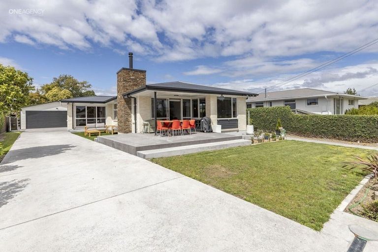 Photo of property in 12 Normandy Street, Bishopdale, Christchurch, 8053
