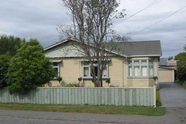 Photo of property in 3 Roosevelt Avenue, St Albans, Christchurch, 8014