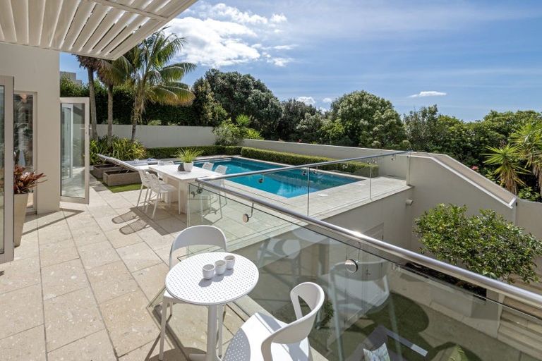 Photo of property in 35 Quedley Court, Eastern Beach, Auckland, 2012