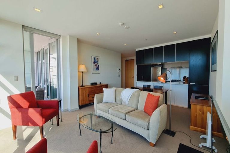 Photo of property in Chews Lane Apartments, 15f/9 Chews Lane, Wellington Central, Wellington, 6011