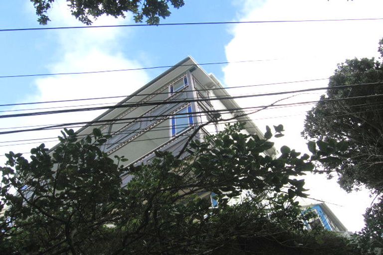 Photo of property in 5 Lindum Terrace, Roseneath, Wellington, 6011