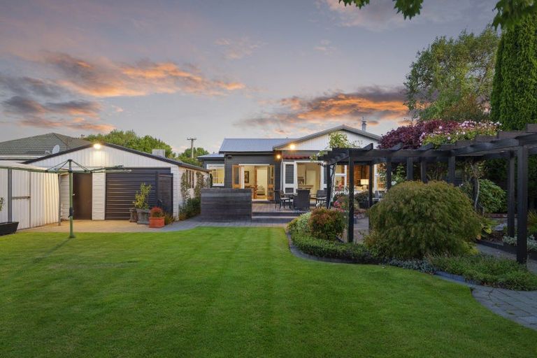 Photo of property in 5 Otara Street, Ilam, Christchurch, 8053