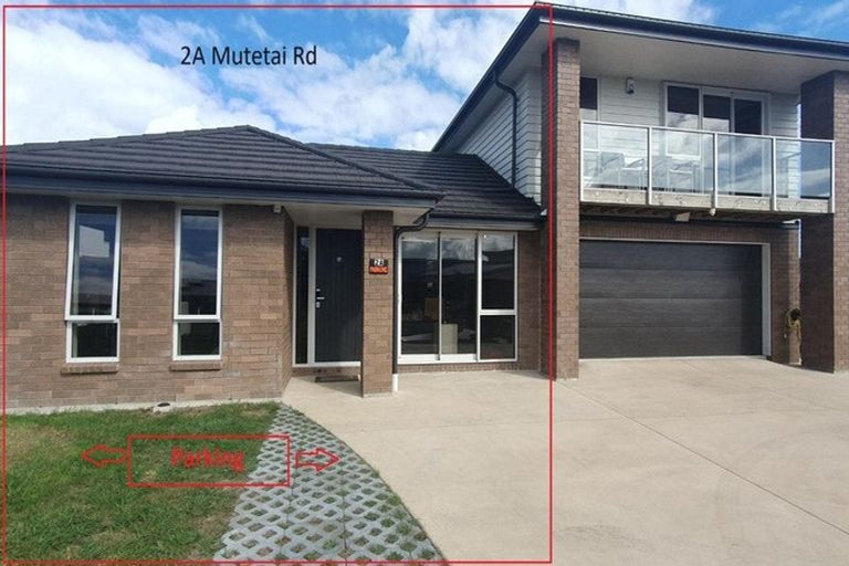 Photo of property in 2 Mutetai Road, Clarks Beach, 2122