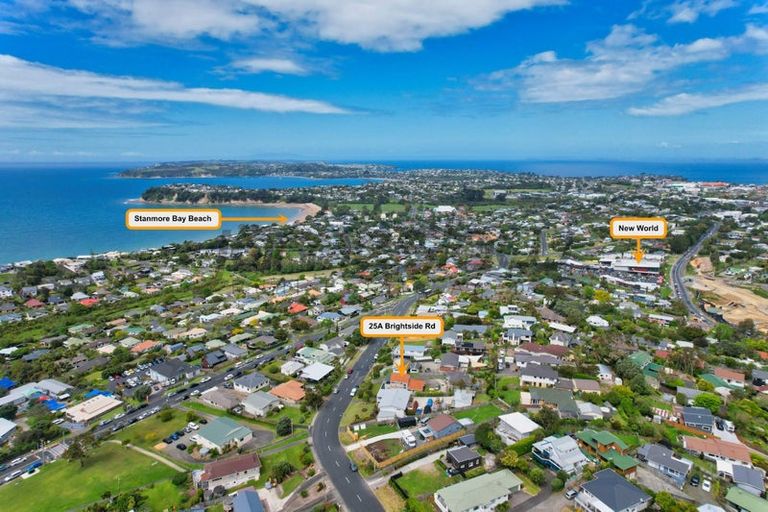 Photo of property in 25a Brightside Road, Stanmore Bay, Whangaparaoa, 0932