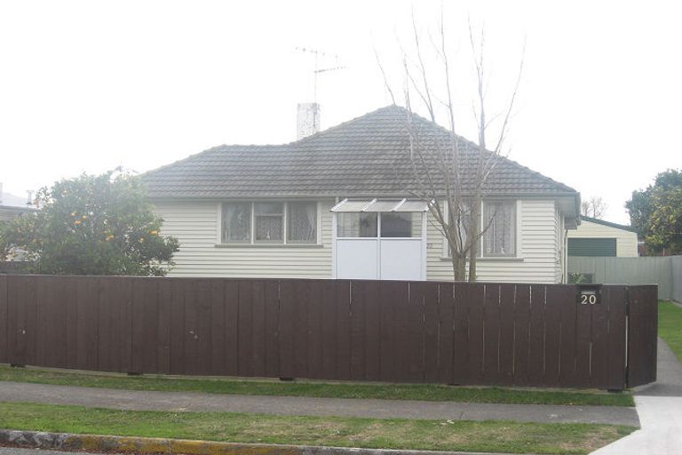 Photo of property in 20 Fleming Crescent, Maraenui, Napier, 4110