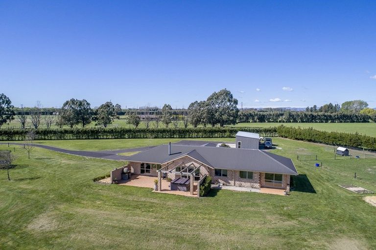 Photo of property in 89 Bridge Road, Fernside, Rangiora, 7475