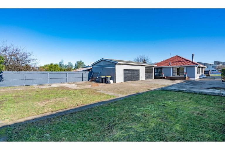 Photo of property in 39 Branston Street, Hornby, Christchurch, 8042