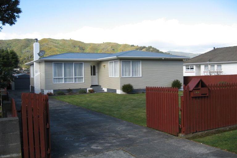 Photo of property in 146 Wellington Road, Wainuiomata, Lower Hutt, 5014