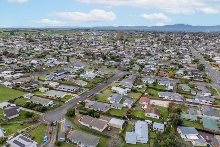 Photo of property in 5 Gummer Place, Morrinsville, 3300