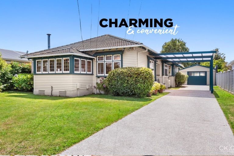 Photo of property in 25 Maire Street, Woburn, Lower Hutt, 5010
