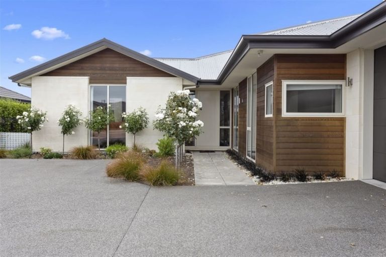 Photo of property in 15 Sovereign Boulevard, Kaiapoi, 7630