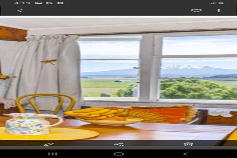 Photo of property in 184 Parapara Rd (state Highway 4), Raetihi, Whanganui, 4573