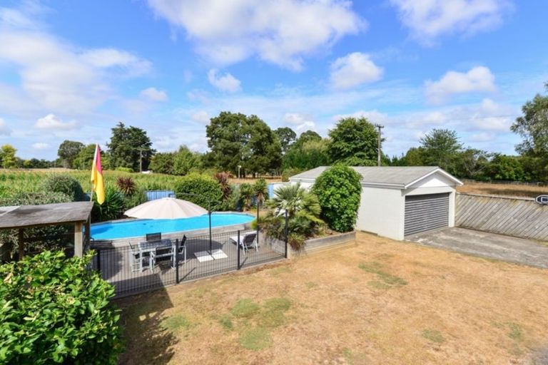 Photo of property in 478 Matangi Road, Matangi, Hamilton, 3284