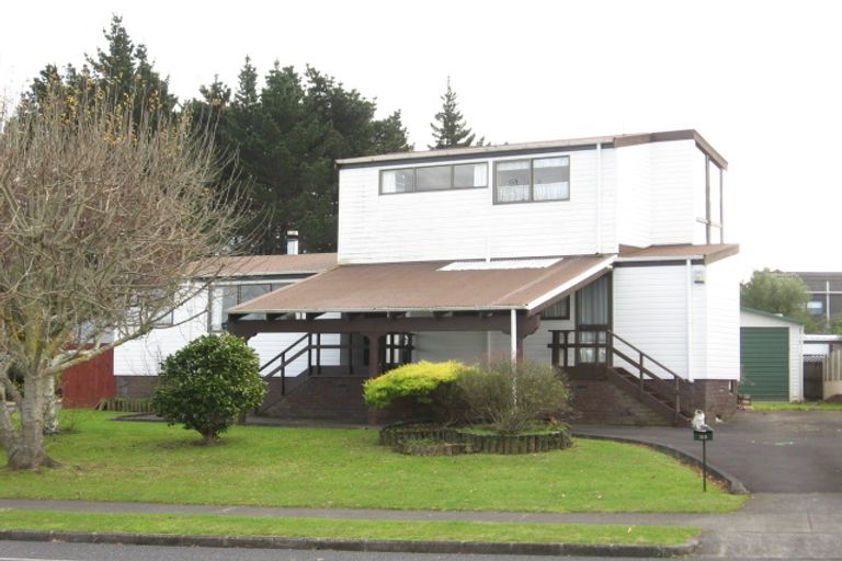 Photo of property in 23 Carnoustie Drive, Wattle Downs, Auckland, 2103