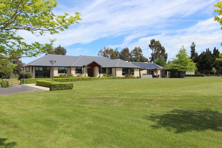 Photo of property in 239 Lawford Road, West Melton, Christchurch, 7676
