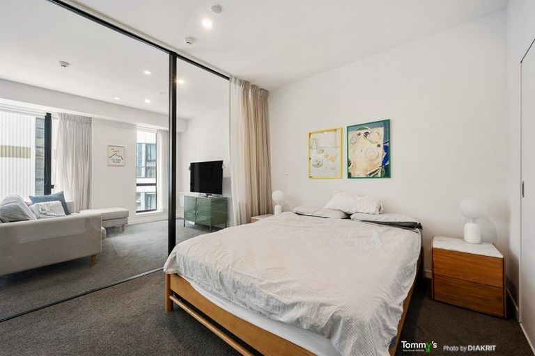 Photo of property in A C Nielsen House, 306/120 Victoria Street, Te Aro, Wellington, 6011