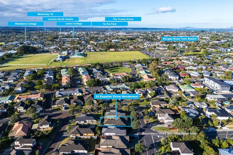Photo of property in 32 Espalier Drive, Henderson, Auckland, 0612