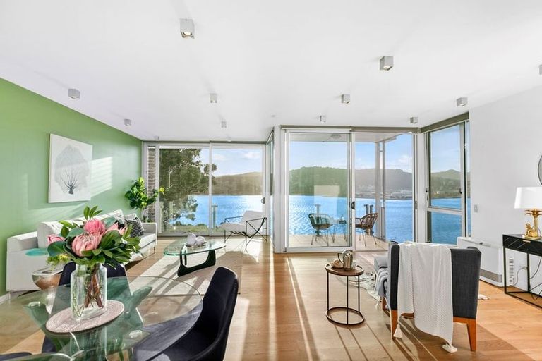 Photo of property in 5/22 The Crescent, Roseneath, Wellington, 6011