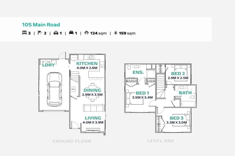 Photo of property in 105 Main Road, Wainuiomata, Lower Hutt, 5014