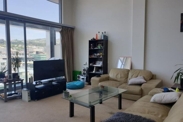 Photo of property in Century City Apartments, 123/72 Tory Street, Te Aro, Wellington, 6011
