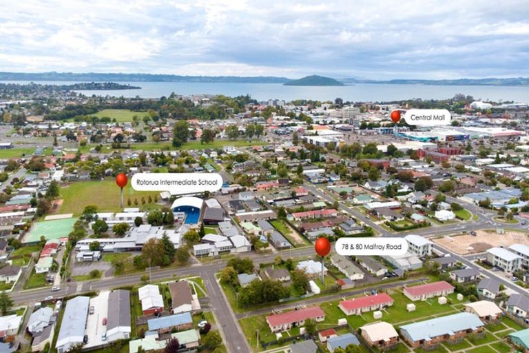 Photo of property in 78 Malfroy Road, Victoria, Rotorua, 3010