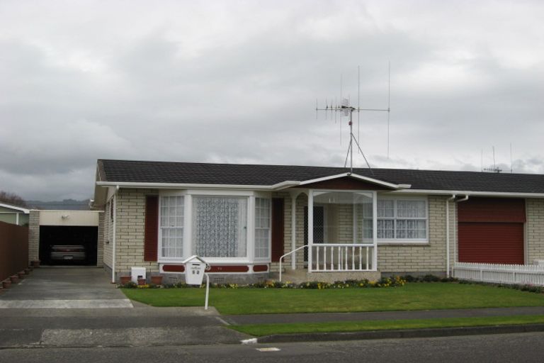 Photo of property in 52 Rugby Street, Levin, 5510