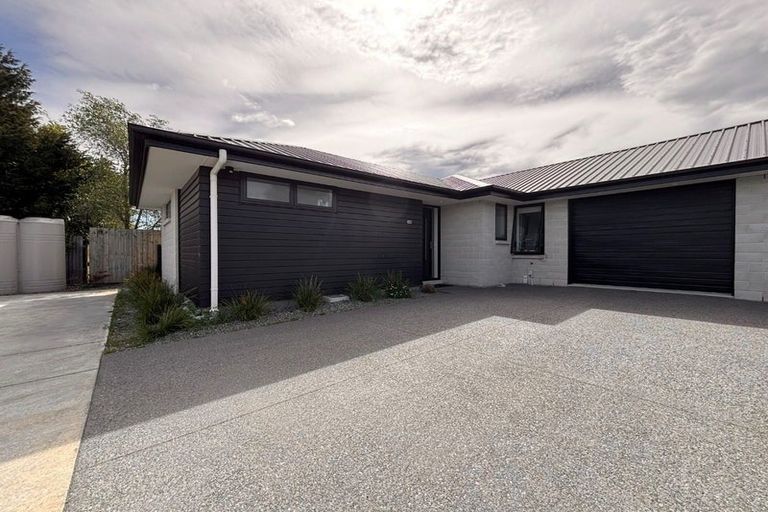Photo of property in 14b Vickerys Road, Wigram, Christchurch, 8042