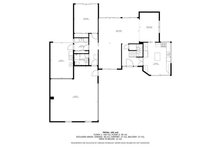 Photo of property in 103 Grahams Road, Burnside, Christchurch, 8053