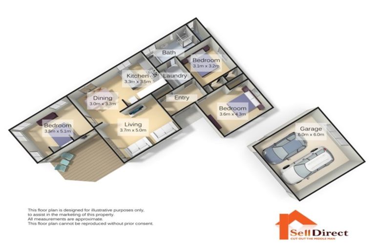 Photo of property in 25 Flynn Road, Hillcrest, Hamilton, 3216