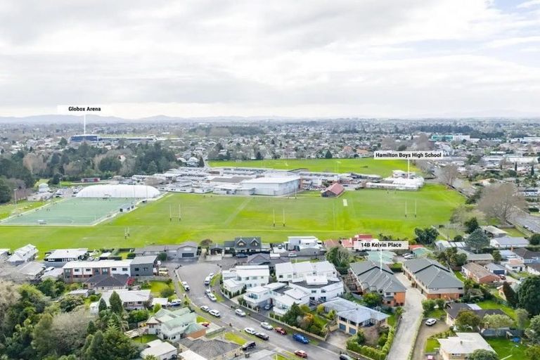 Photo of property in 36 Fenwick Crescent, Hillcrest, Hamilton, 3216