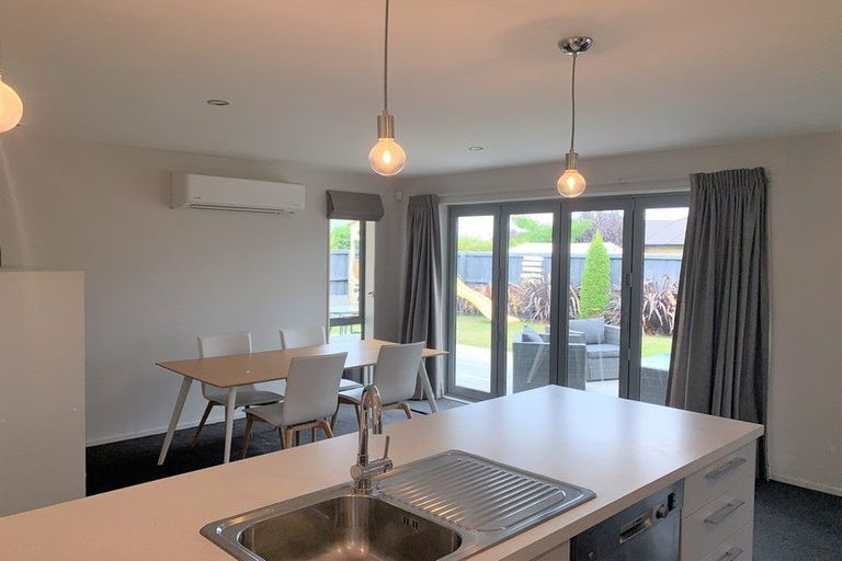 Photo of property in 9 Rossall Crescent, Rolleston, 7615