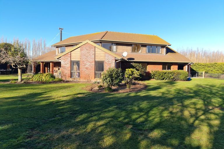 Photo of property in 231 Woodend Beach Road, Woodend, Kaiapoi, 7691