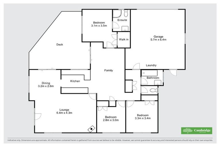 Photo of property in 8a Hall Street, Cambridge, 3434