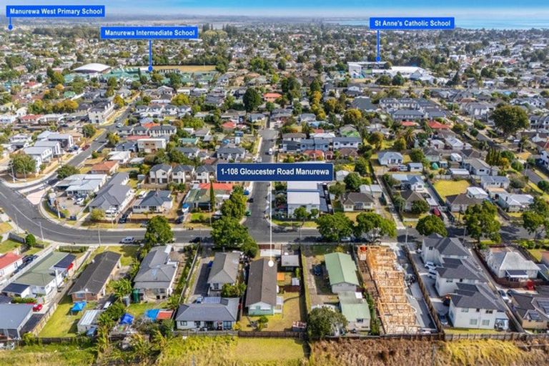 Photo of property in 1/108 Gloucester Road, Manurewa, Auckland, 2102