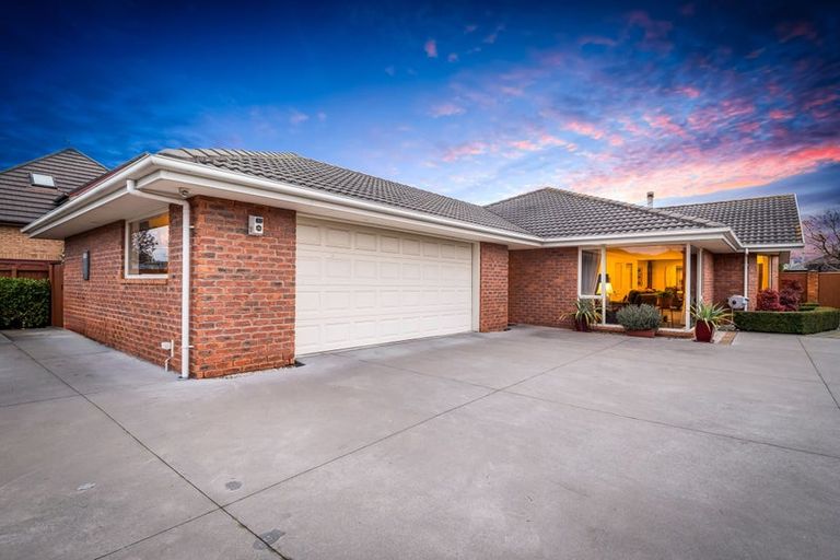 Photo of property in 3 Lady Nugent Lane, Halswell, Christchurch, 8025