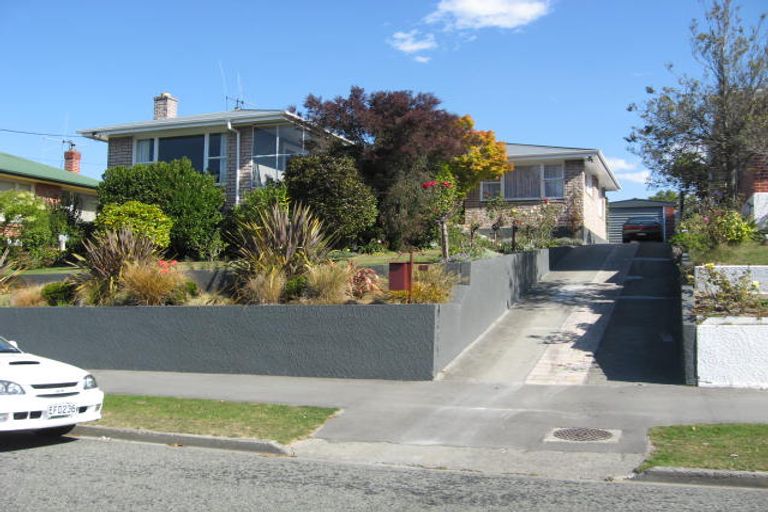 Photo of property in 12 Rimu Street, Highfield, Timaru, 7910