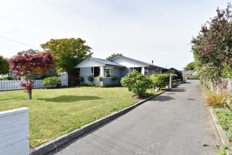 Photo of property in 17 Bainton Street, Bishopdale, Christchurch, 8053