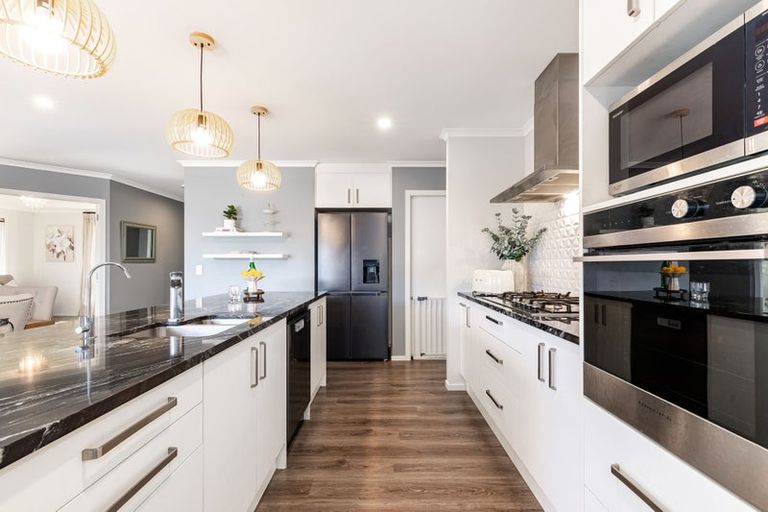 Photo of property in 145 John Burke Drive, Aotea, Porirua, 5024