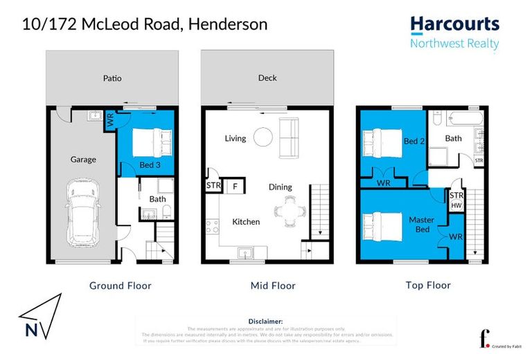 Photo of property in St Claire Village, 10/172 Mcleod Road, Te Atatu South, Auckland, 0610