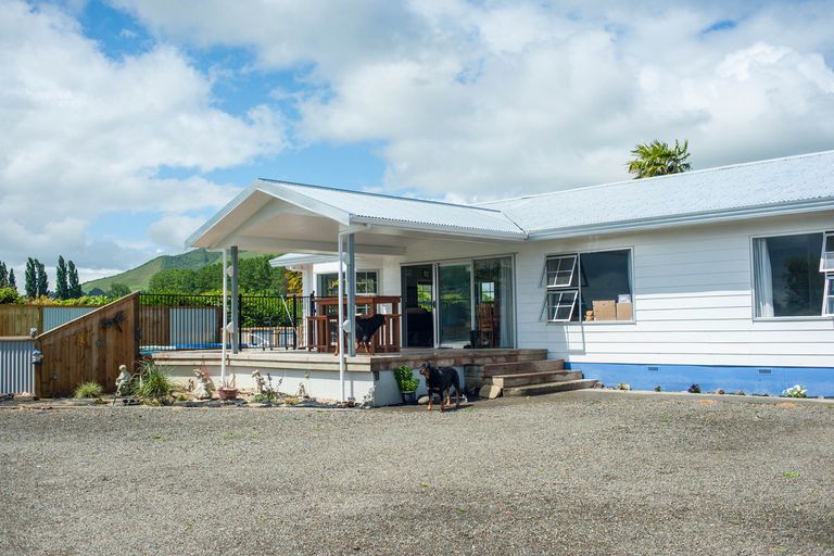 Photo of property in 221 Pokuru Factory Road, Pokuru, Te Awamutu, 3875