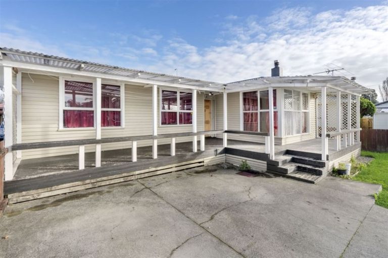 Photo of property in 16a Nogat Avenue, Papatoetoe, Auckland, 2024