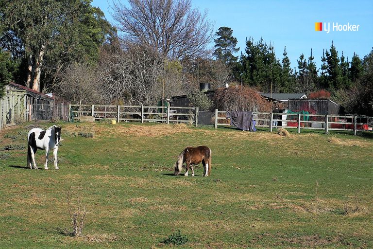 Photo of property in 738 Palmerston-dunback Road, Glenpark, Palmerston, 9483