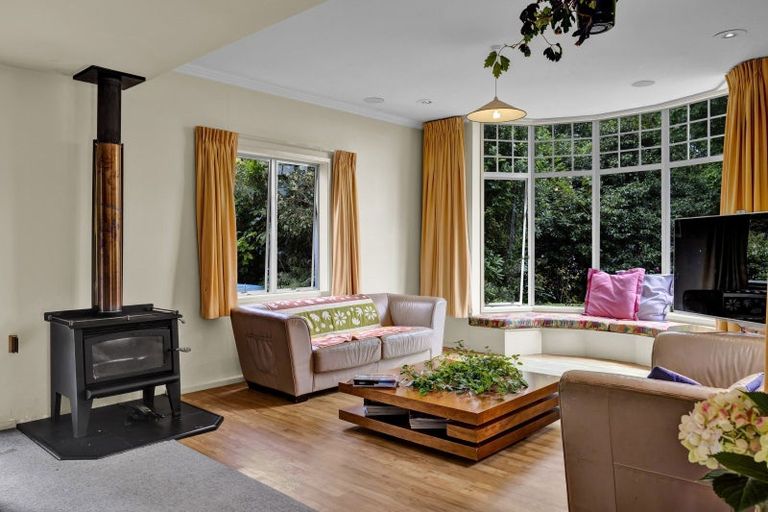 Photo of property in 680 Hurford Road, Hurford, New Plymouth, 4374