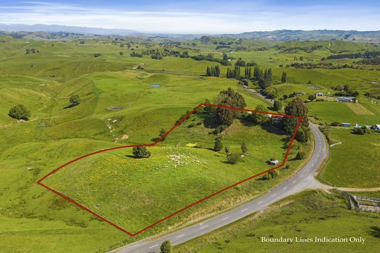 Photo of property in 824 Spooners Hill Road, Taihape, 4795