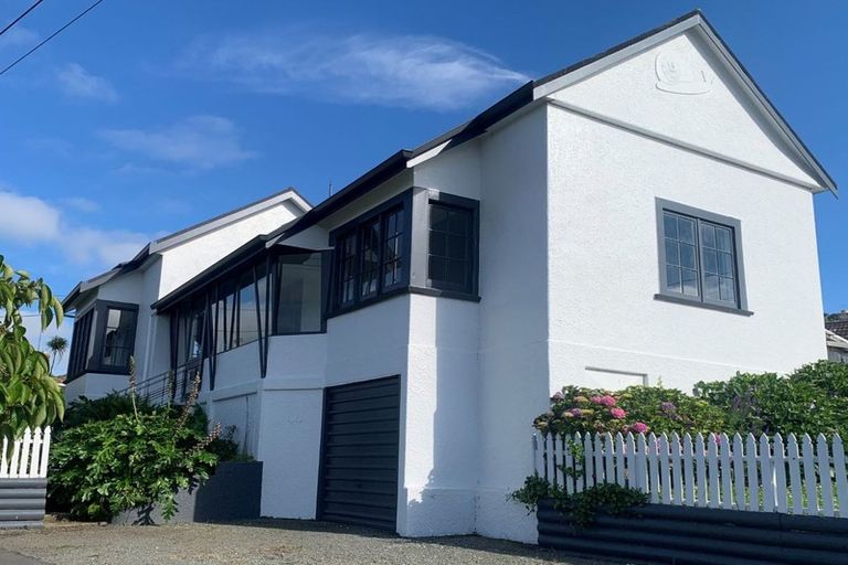 Photo of property in 44 Tamar Street, South Hill, Oamaru, 9400