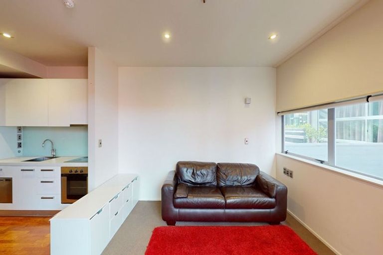 Photo of property in The Wellington Suites, 483/233 Cuba Street, Te Aro, Wellington, 6011